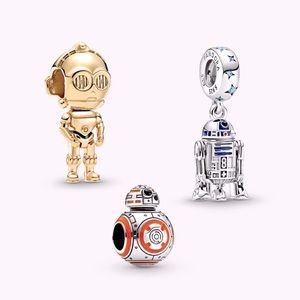 STAR WARS™ DROID CHARM TRIO